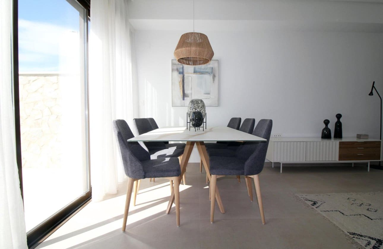 3 bedroom Townhouse for sale in Pilar de la Horadada with pool - € 354,900 (Ref: 9134165)