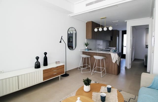 3 Zimmer Haus zu verkaufen in Pilar de la Horadada ciudad, Pilar de la Horadada mit Pool - 354.900 € (Ref: 9134165)