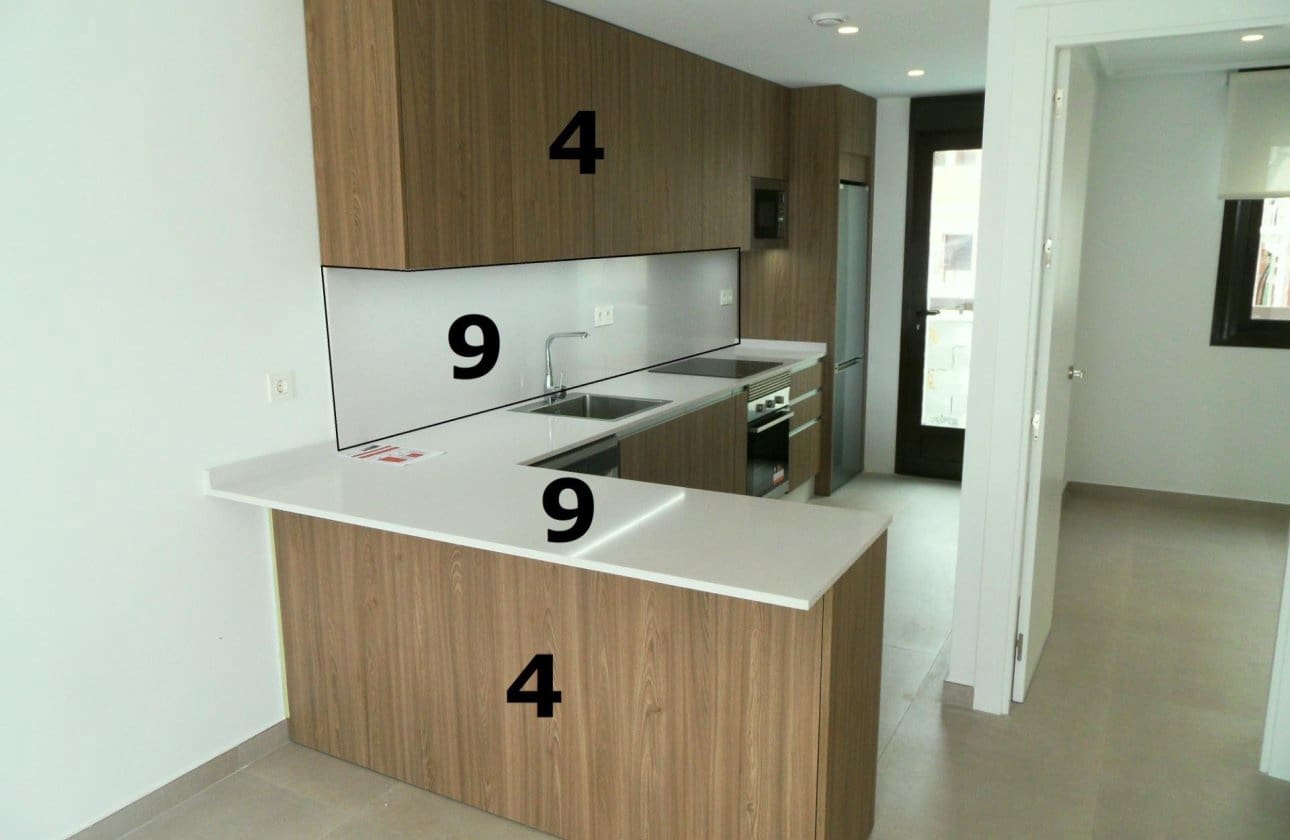 3 bedroom Townhouse for sale in Pilar de la Horadada with pool - € 354,900 (Ref: 9134165)