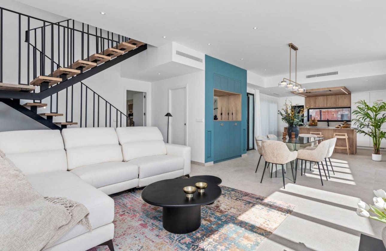 4 chambre Villa/Maison à vendre à Polop avec piscine - 725 000 € (Ref: 9134168)