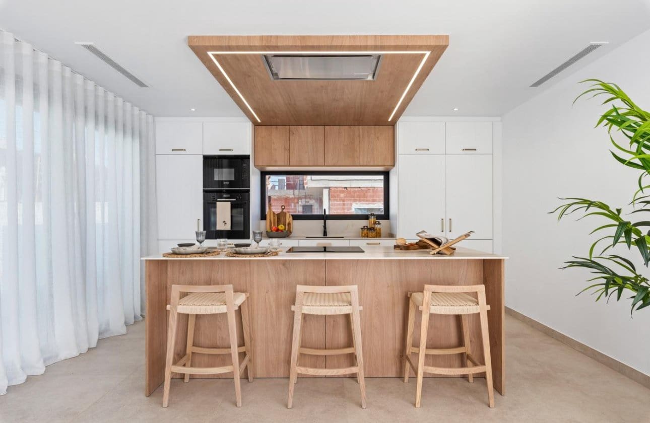 4 chambre Villa/Maison à vendre à Polop avec piscine - 725 000 € (Ref: 9134168)