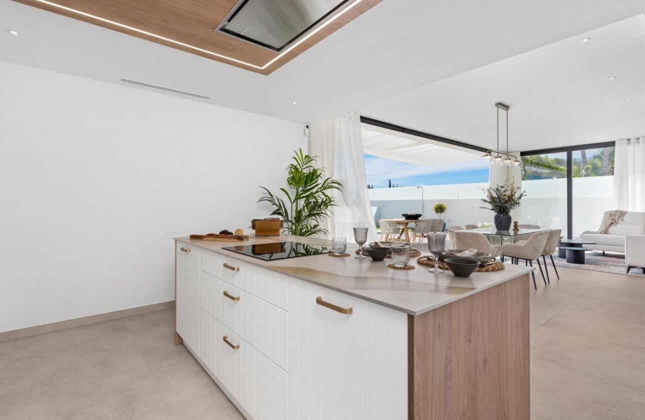 4 chambre Villa/Maison à vendre à Polop avec piscine - 725 000 € (Ref: 9134168)