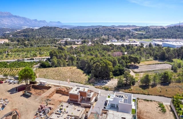 4 chambre Villa/Maison à vendre à Polop avec piscine - 725 000 € (Ref: 9134168)