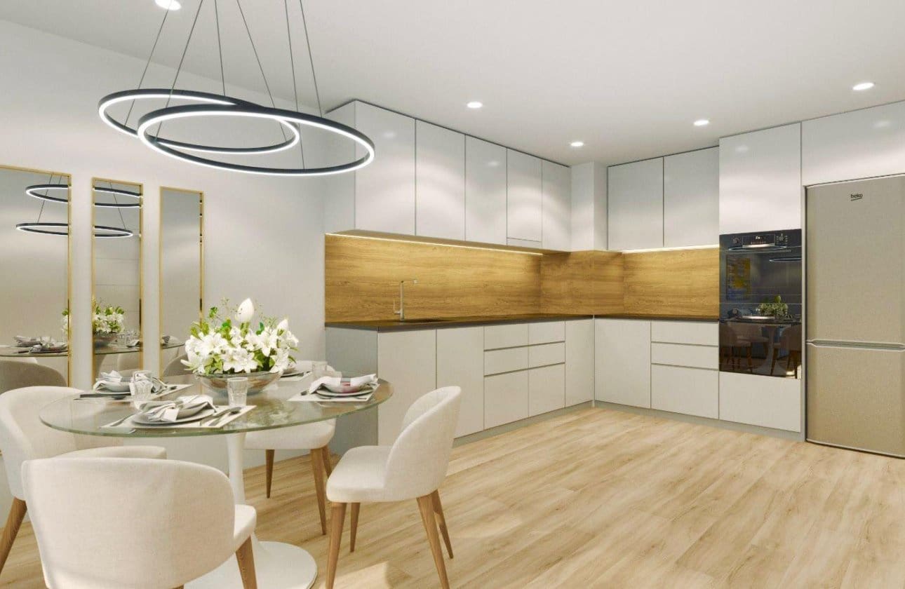 3 soveværelse Penthouse til salg i Torrevieja med swimmingpool - € 599.000 (Ref: 9134169)