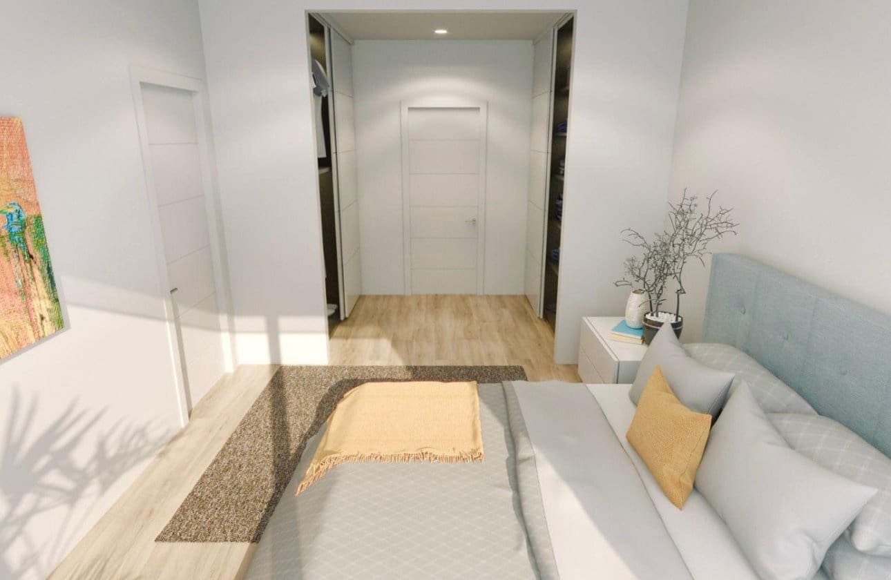 3 soveværelse Penthouse til salg i Torrevieja med swimmingpool - € 599.000 (Ref: 9134169)