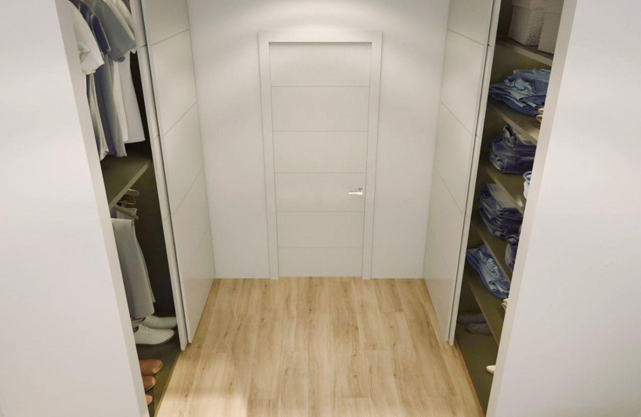 3 soveværelse Penthouse til salg i Torrevieja med swimmingpool - € 599.000 (Ref: 9134169)