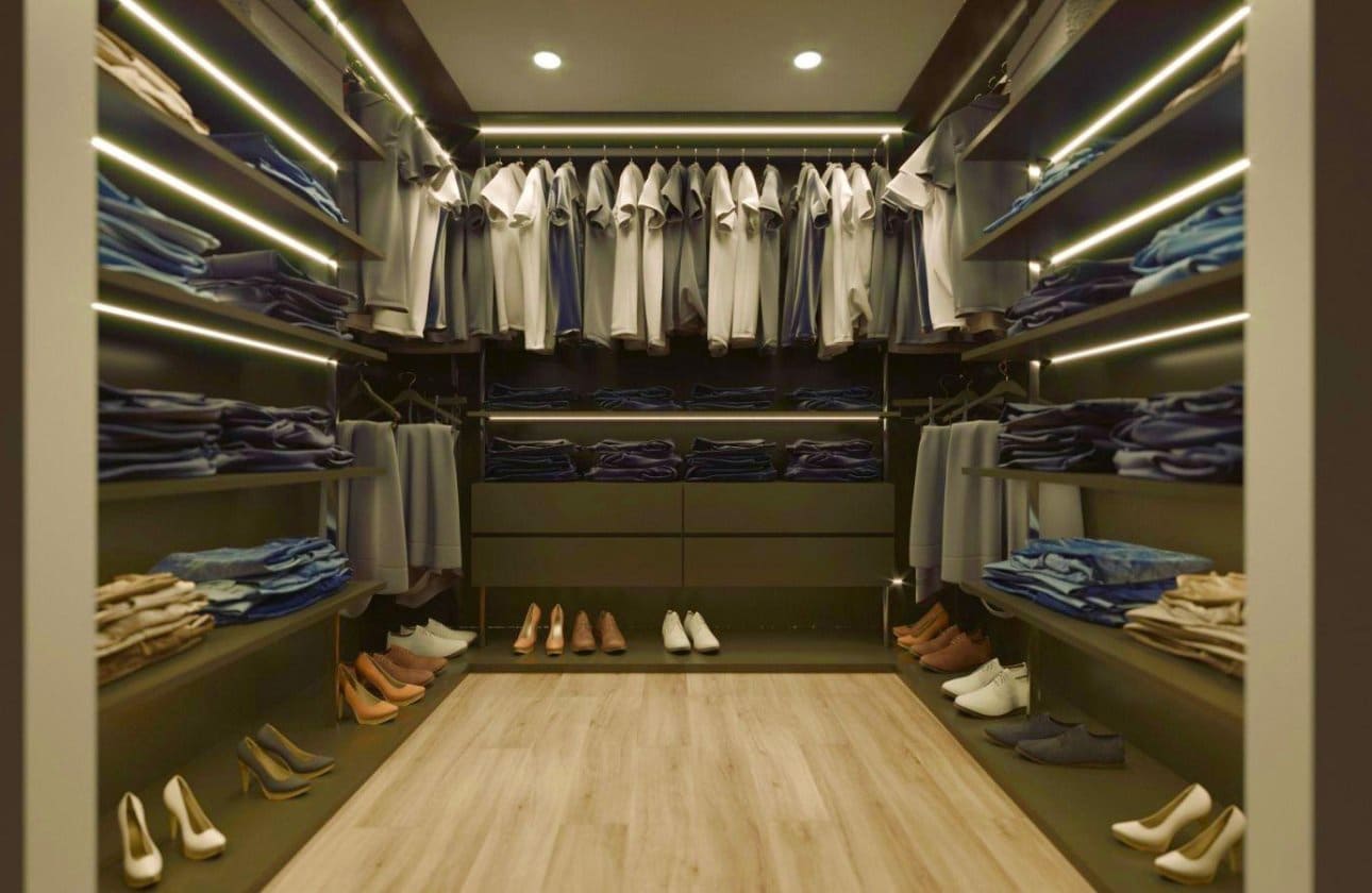 3 soveværelse Penthouse til salg i Torrevieja med swimmingpool - € 599.000 (Ref: 9134169)