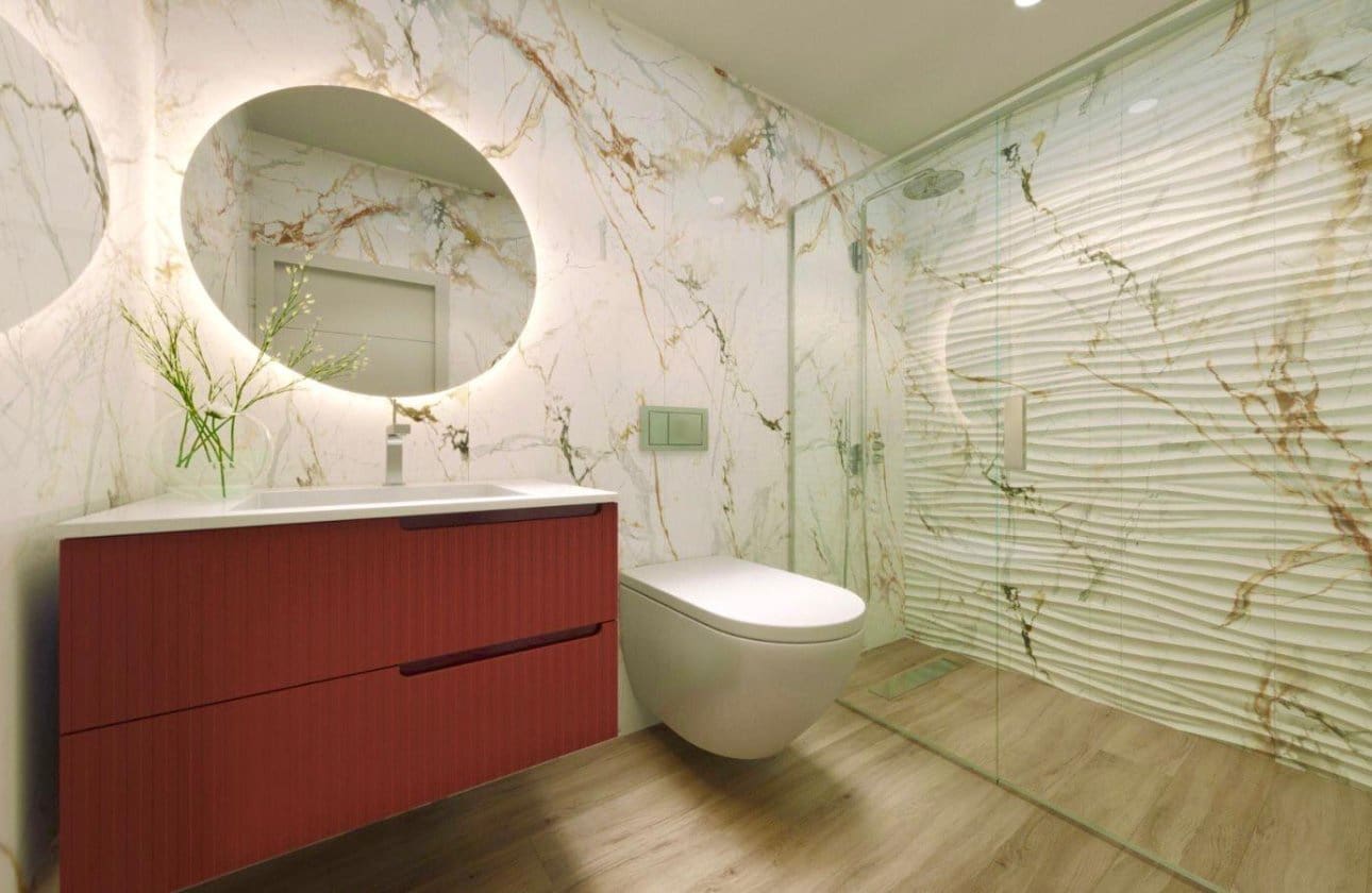 3 soveværelse Penthouse til salg i Torrevieja med swimmingpool - € 599.000 (Ref: 9134169)