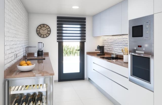 3 chambre Villa/Maison à vendre à San Fulgencio avec piscine - 392 000 € (Ref: 9134170)