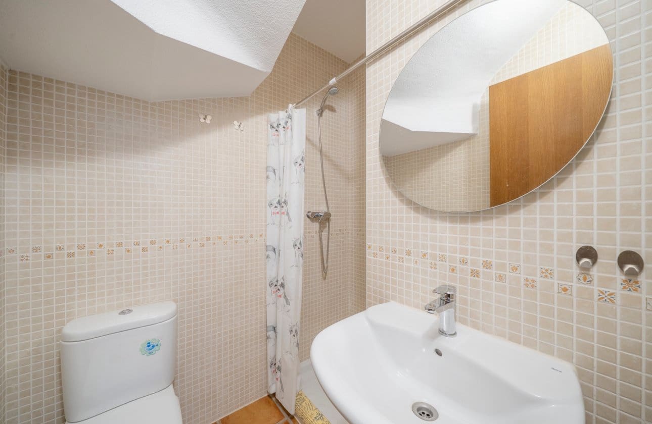 3 makuuhuone Paritalo myytävänä paikassa Algorfa mukana uima-altaan - 230 000 € (Ref: 9134183)