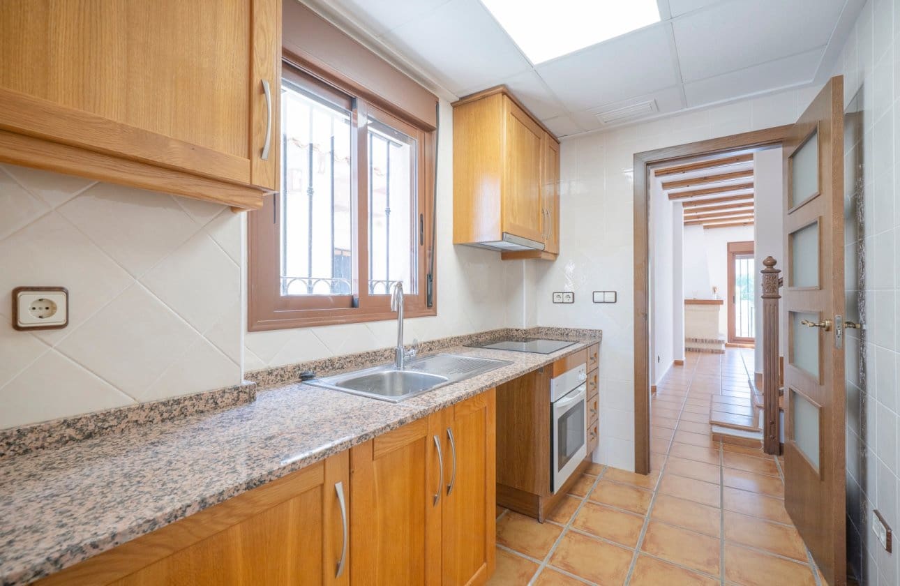 3 makuuhuone Paritalo myytävänä paikassa Algorfa mukana uima-altaan - 230 000 € (Ref: 9134183)