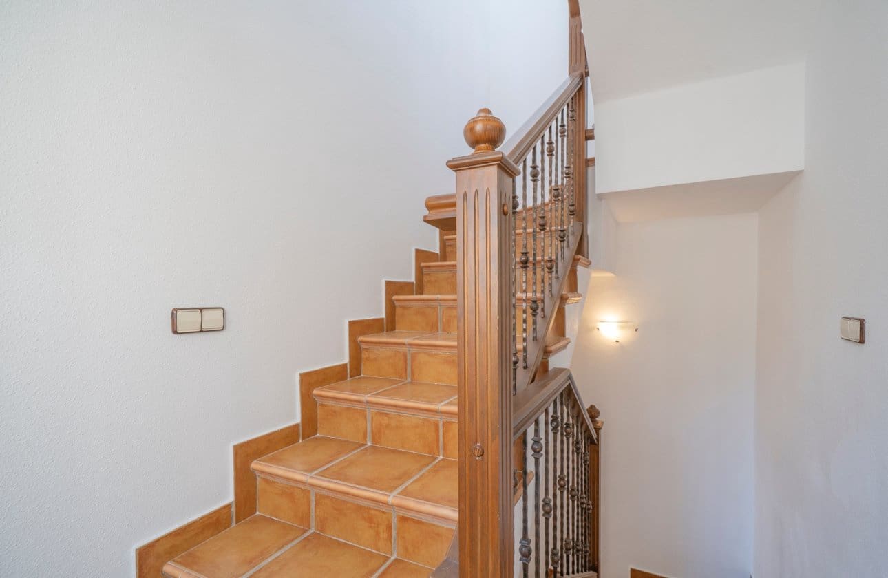 3 makuuhuone Paritalo myytävänä paikassa Algorfa mukana uima-altaan - 230 000 € (Ref: 9134183)