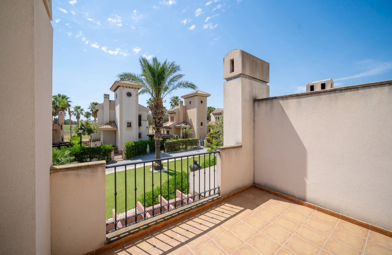 3 makuuhuone Paritalo myytävänä paikassa Algorfa mukana uima-altaan - 230 000 € (Ref: 9134183)