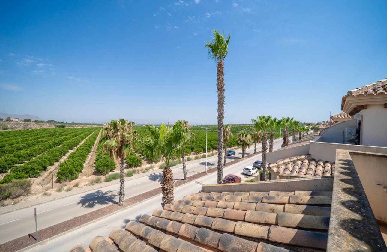 3 makuuhuone Paritalo myytävänä paikassa Algorfa mukana uima-altaan - 230 000 € (Ref: 9134183)