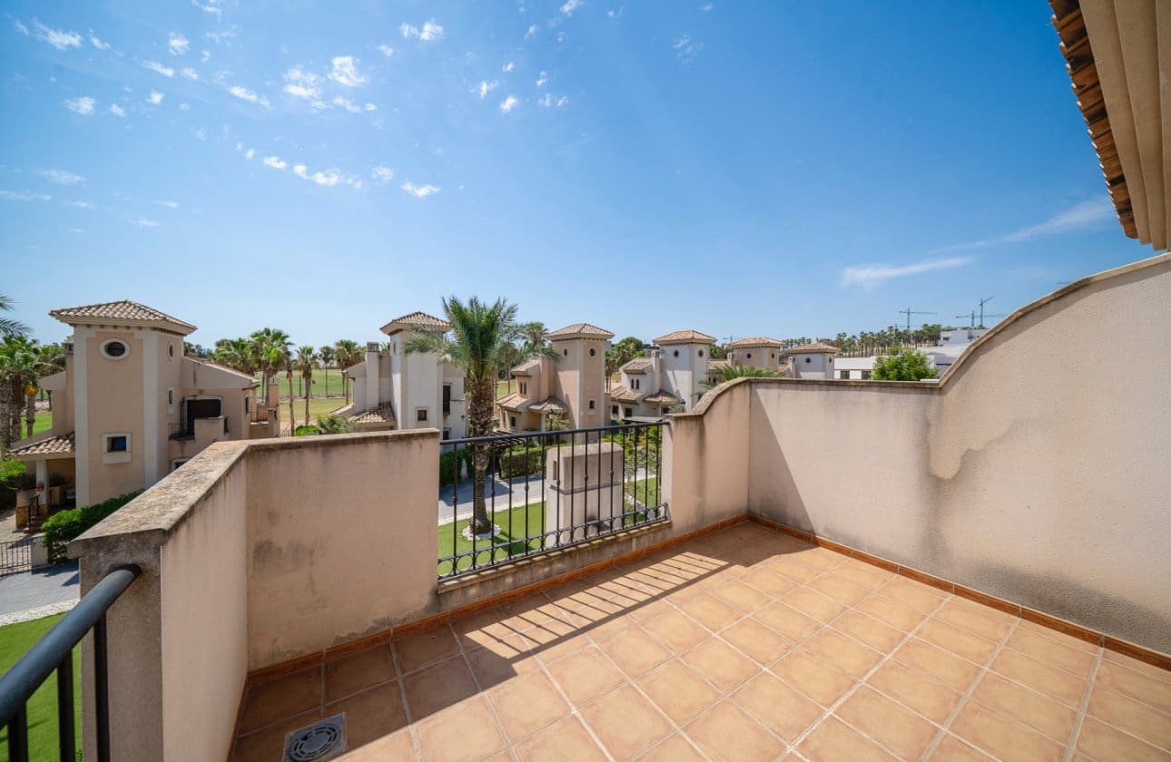 3 makuuhuone Paritalo myytävänä paikassa Algorfa mukana uima-altaan - 230 000 € (Ref: 9134183)