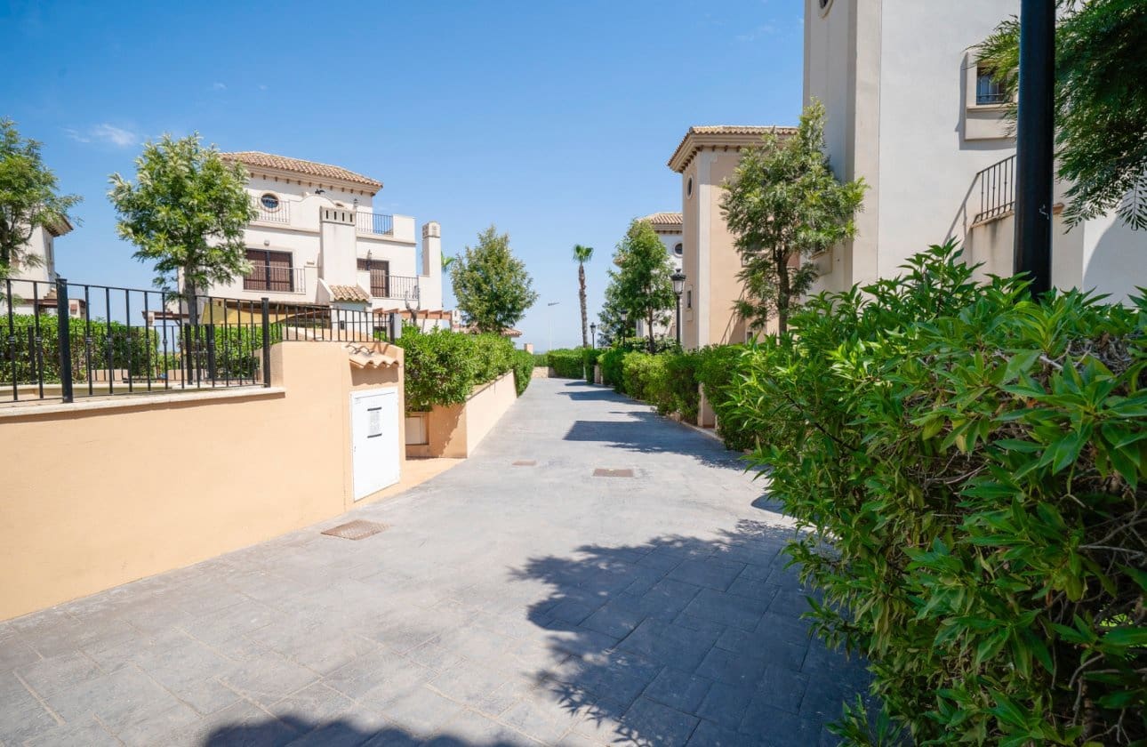 3 makuuhuone Paritalo myytävänä paikassa Algorfa mukana uima-altaan - 230 000 € (Ref: 9134183)