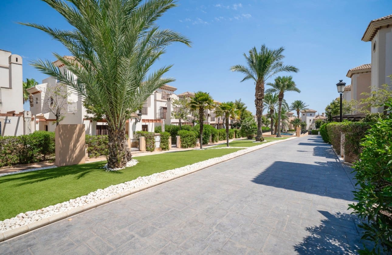 3 makuuhuone Paritalo myytävänä paikassa Algorfa mukana uima-altaan - 230 000 € (Ref: 9134183)