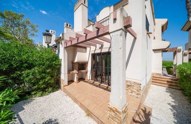 3 slaapkamer Halfvrijstaande villa te koop in Algorfa met zwembad - € 230.000 (Ref: 9134183)