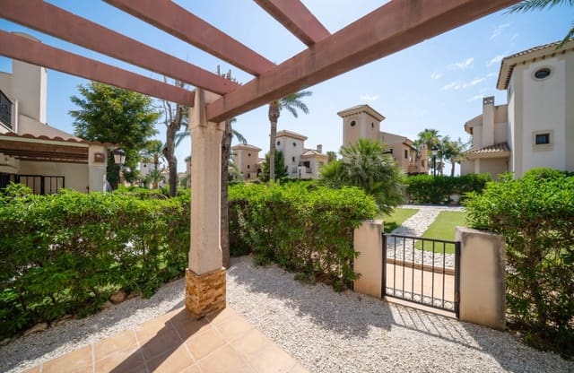 3 slaapkamer Halfvrijstaande villa te koop in Algorfa met zwembad - € 230.000 (Ref: 9134183)