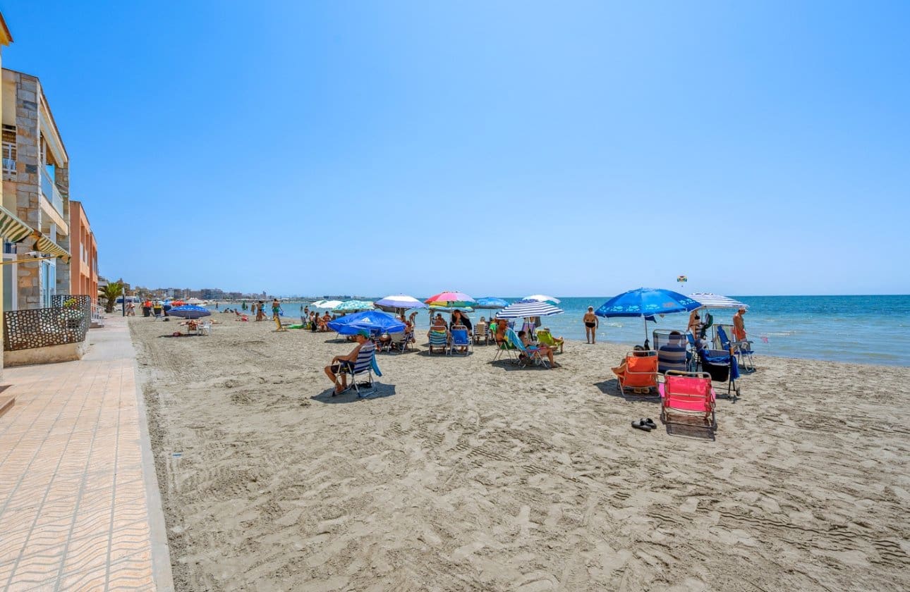 2 soveværelse Lejlighed til salg i Santa Pola med swimmingpool - € 220.000 (Ref: 9134192)