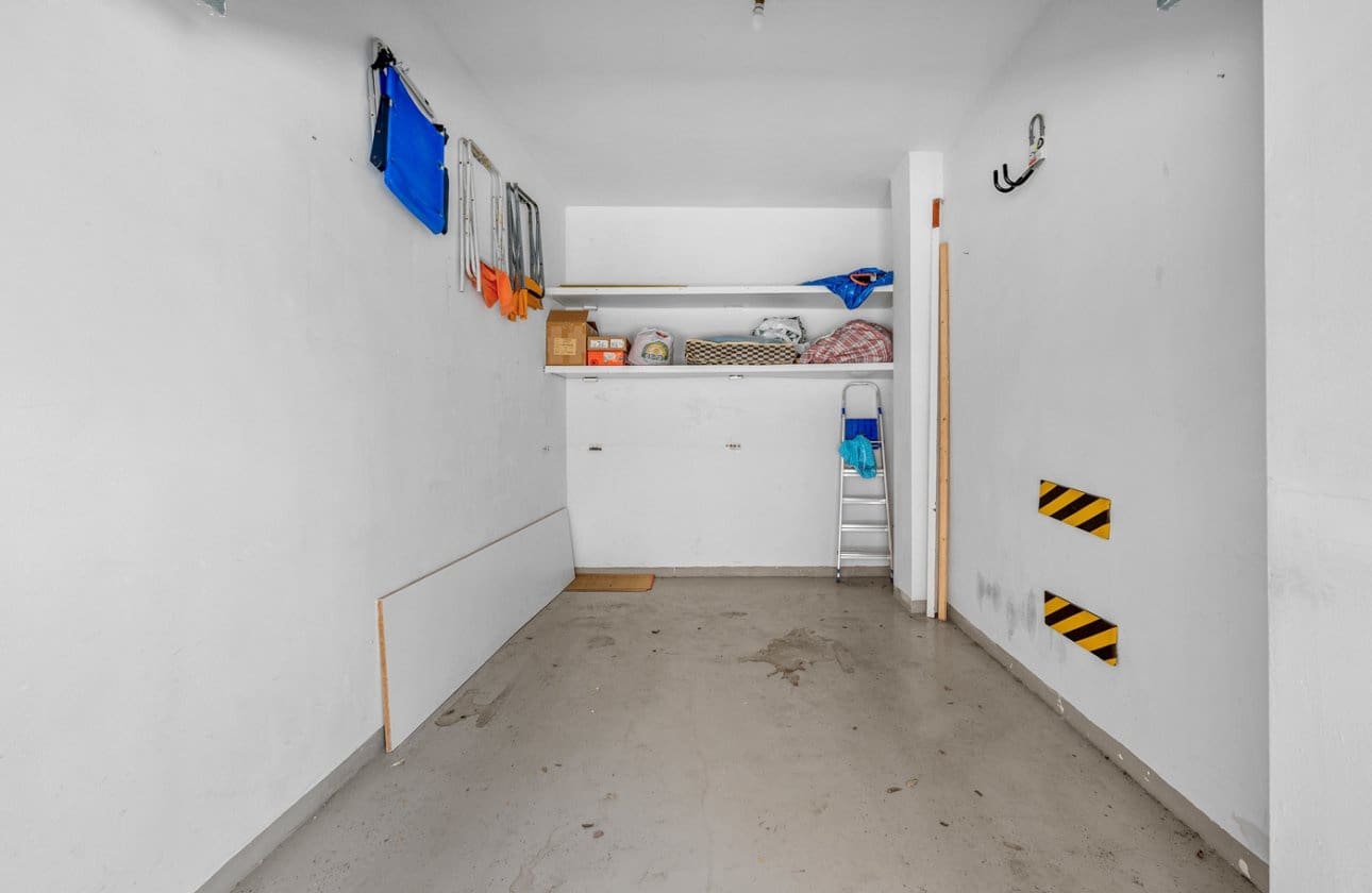 2 soveværelse Lejlighed til salg i Santa Pola med swimmingpool - € 220.000 (Ref: 9134192)