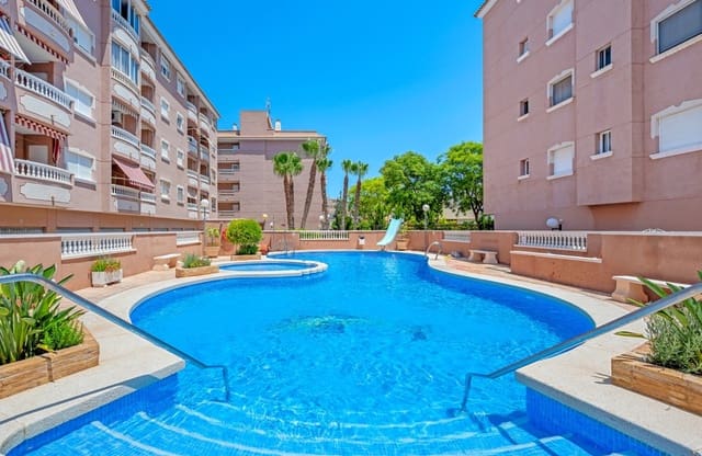 2 slaapkamer Appartement te koop in Playa Tamarit - Playa Lissa, Santa Pola met zwembad - € 220.000 (Ref: 9134192)