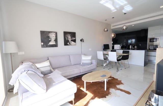 2 bedroom Apartment for sale in Las Mimosas, Orihuela with pool - € 269,000 (Ref: 9134195)