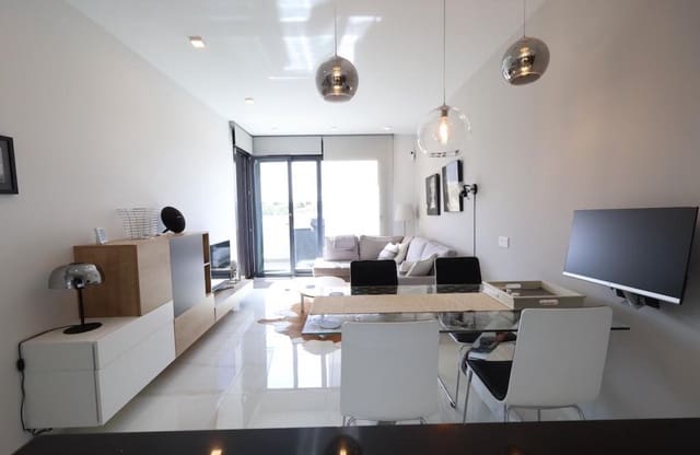 2 bedroom Apartment for sale in Las Mimosas, Orihuela with pool - € 269,000 (Ref: 9134195)