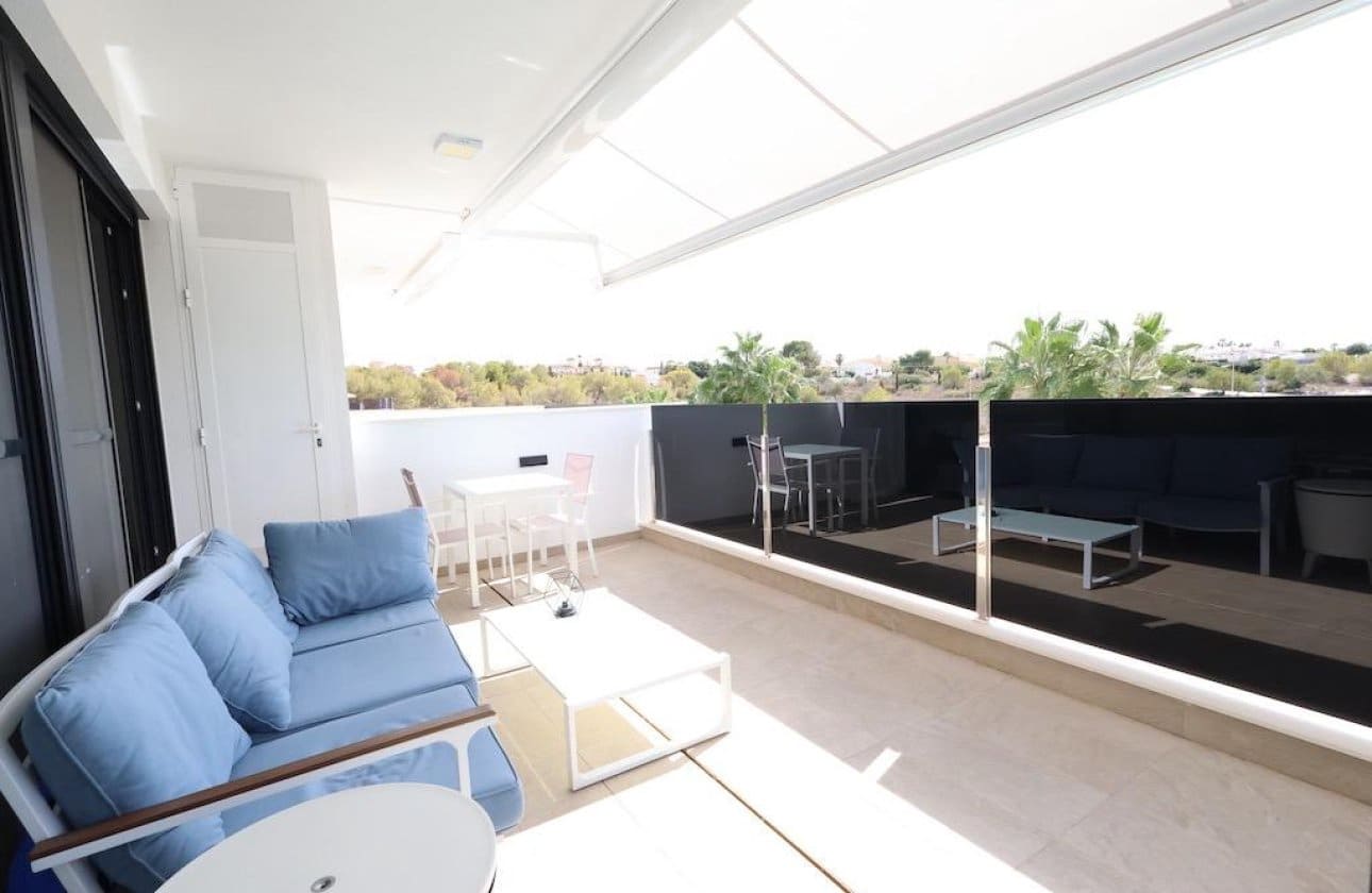 2 soveværelse Lejlighed til salg i Las Mimosas med swimmingpool - € 269.000 (Ref: 9134195)