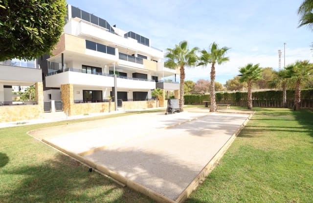 2 bedroom Apartment for sale in Las Mimosas, Orihuela with pool - € 269,000 (Ref: 9134195)