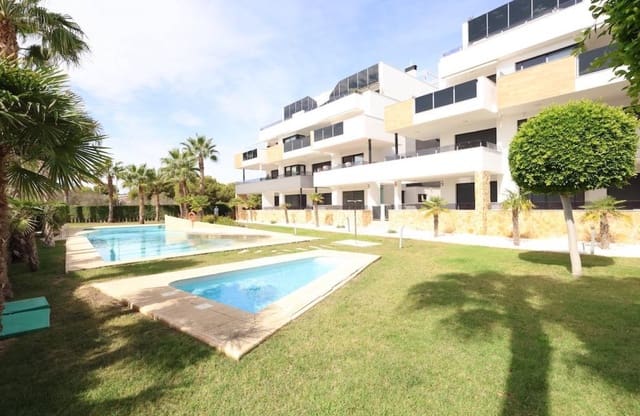 2 bedroom Apartment for sale in Las Mimosas, Orihuela with pool - € 269,000 (Ref: 9134195)
