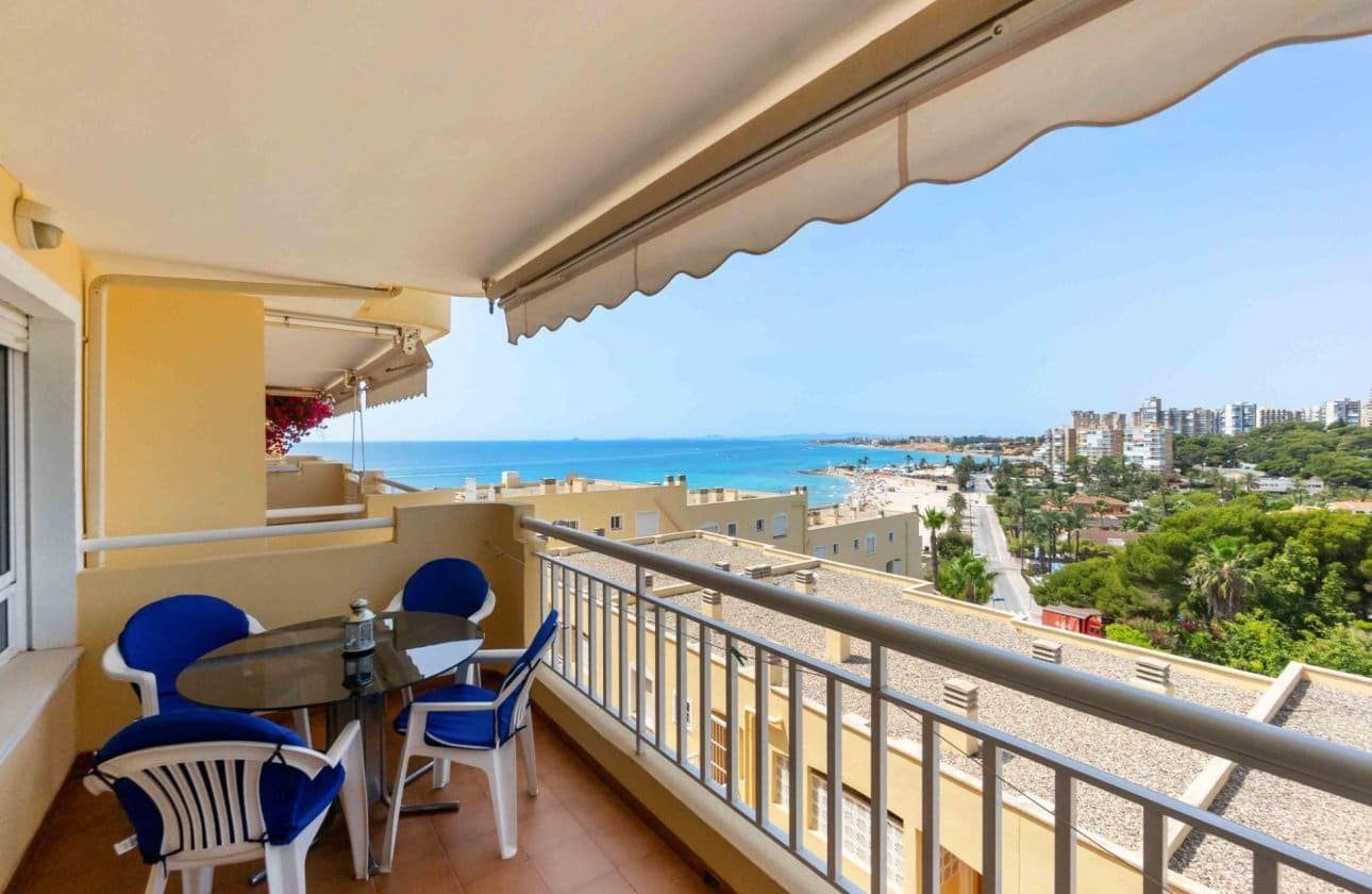 3 bedroom Apartment for sale in Campoamor with pool - € 375,000 (Ref: 9134198)