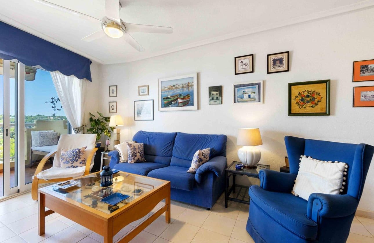 3 bedroom Apartment for sale in Campoamor with pool - € 375,000 (Ref: 9134198)