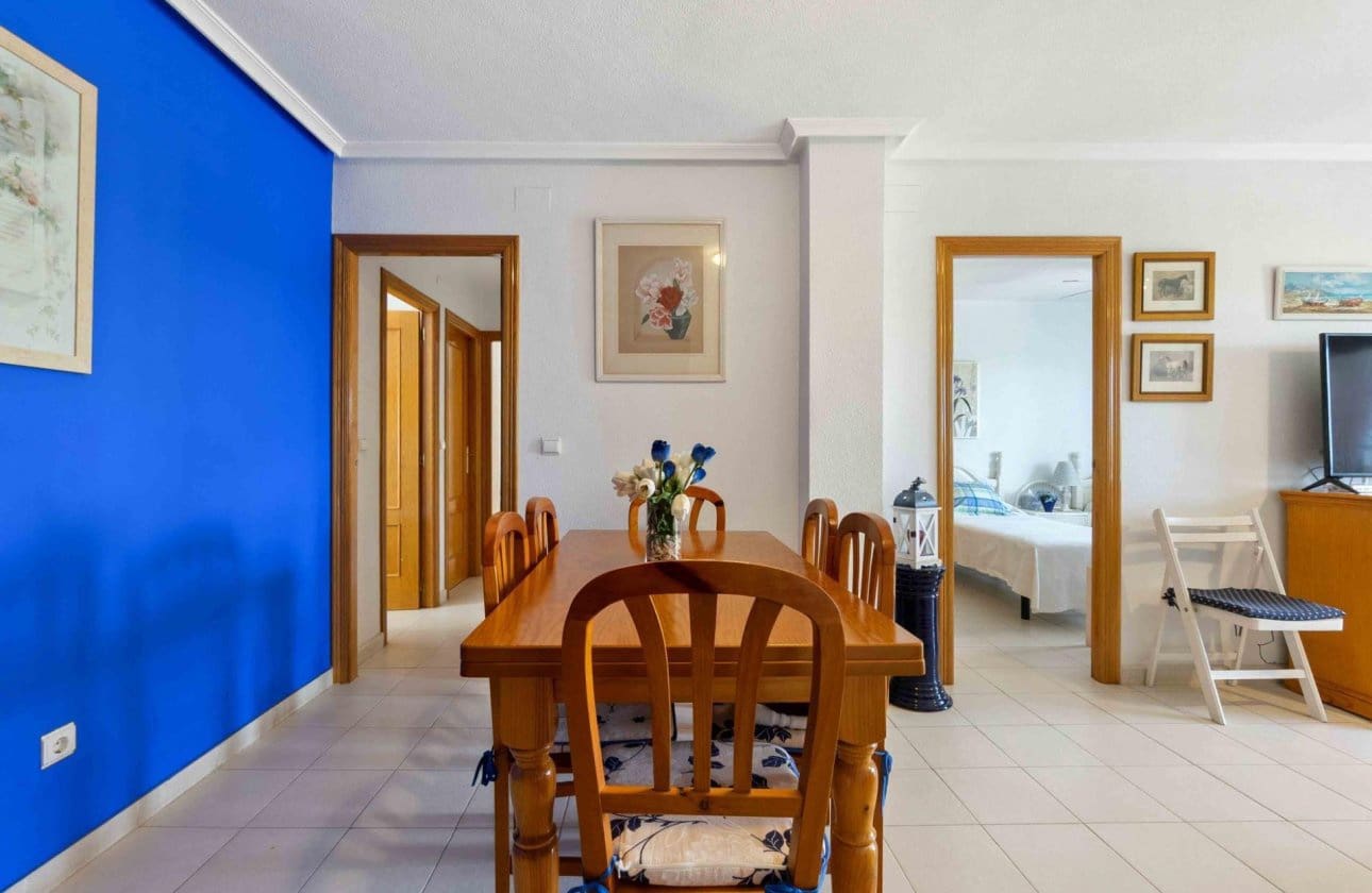 3 bedroom Apartment for sale in Campoamor with pool - € 375,000 (Ref: 9134198)