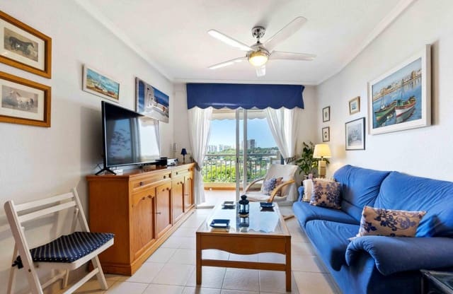 Apartamento de 3 habitaciones en Campoamor, Orihuela en venta con piscina - 375.000 € (Ref: 9134198)