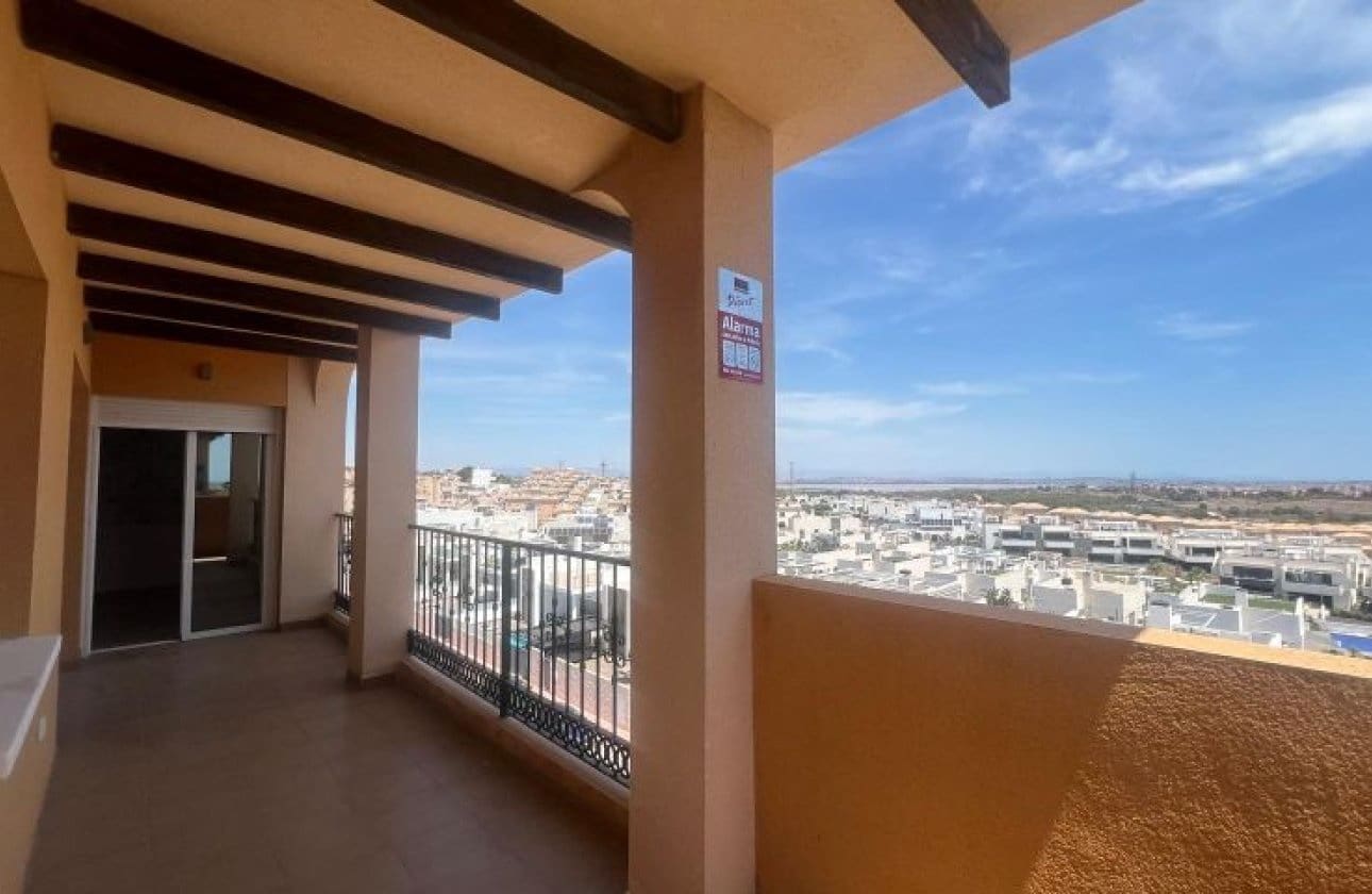 2 soveværelse Penthouse til salg i Orihuela Costa med swimmingpool - € 134.995 (Ref: 9134202)
