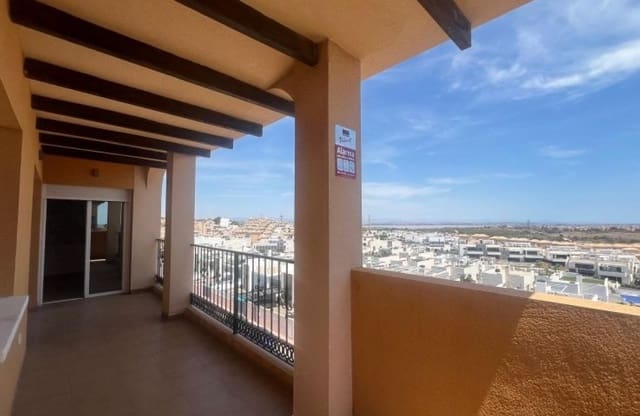 2 makuuhuone Kattohuoneisto myytävänä paikassa Los Almendros (Orihuela Costa), Orihuela mukana uima-altaan - 139 995 € (Ref: 9134202)