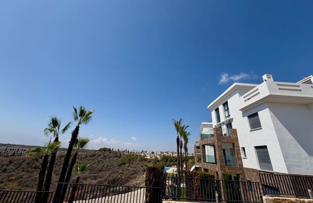 3 soveværelse Lejlighed til salg i Las Ramblas Golf, Orihuela med swimmingpool - € 420.000 (Ref: 9134205)