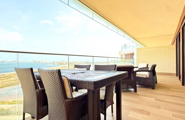 3 camera da letto Appartamento in vendita in Playa Paraiso, Cartagena con piscina - 399.500 € (Rif: 9134206)