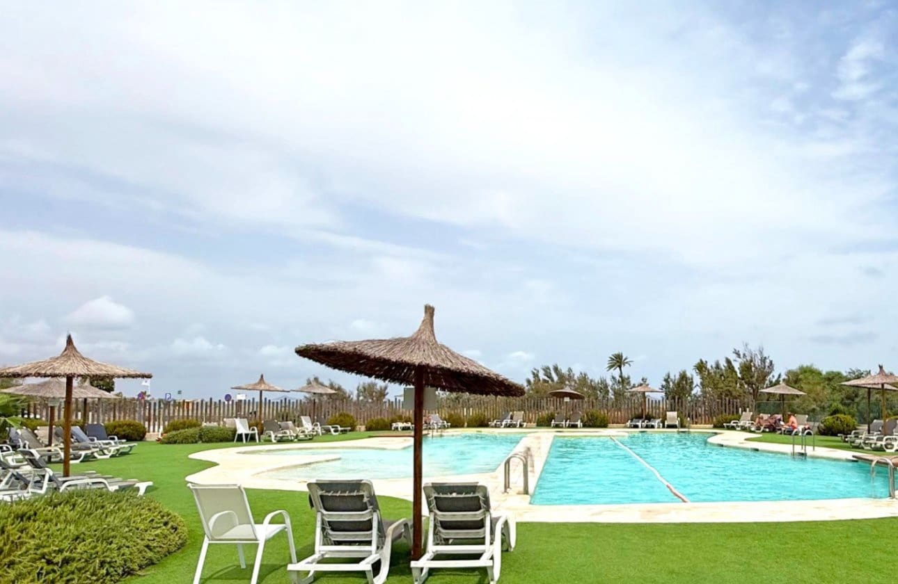 3 soverom Leilighet til salgs i Playa Paraiso med svømmebasseng - € 399 500 (Ref: 9134206)