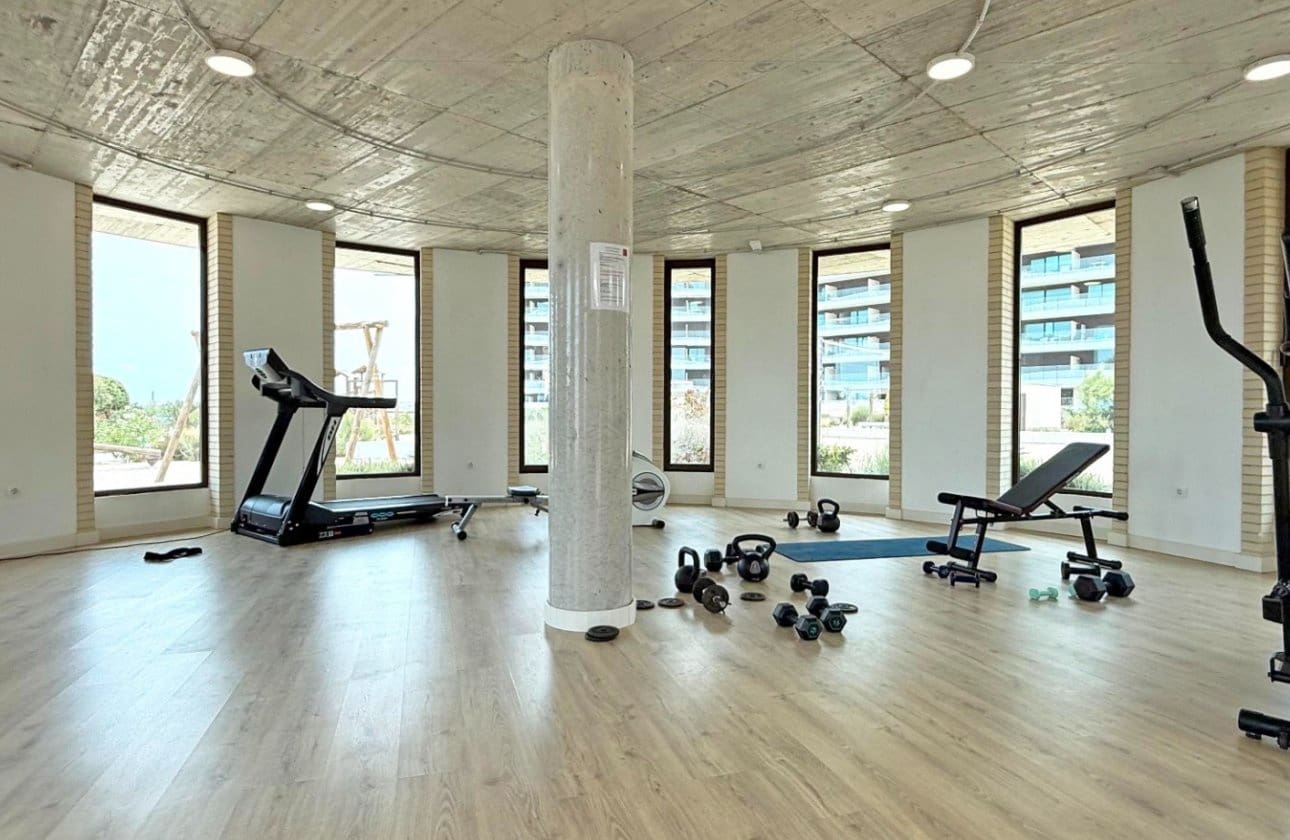 3 soverom Leilighet til salgs i Playa Paraiso med svømmebasseng - € 399 500 (Ref: 9134206)