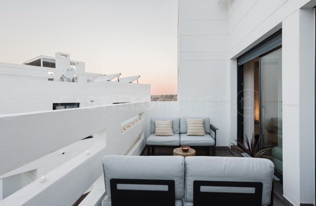 2 soveværelse Penthouse til salg i Villamartin med swimmingpool - € 365.000 (Ref: 9143170)