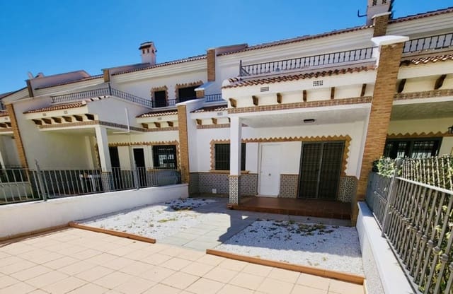 3 quarto Casa em Banda para venda em San Miguel de Salinas - 229 000 € (Ref: 9170086)