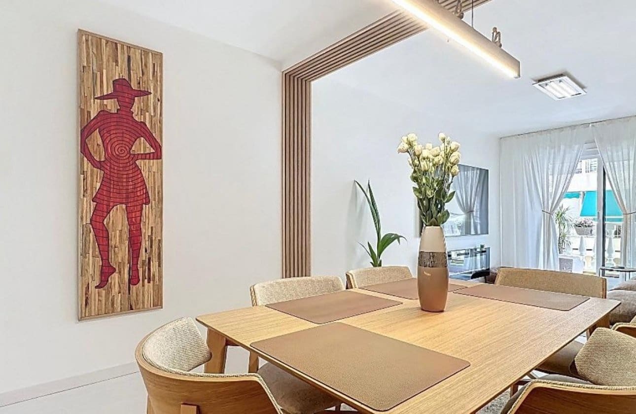 2 makuuhuone Ranta-asunto myytävänä paikassa Los Cuarteros mukana uima-altaan - 257 000 € (Ref: 9175530)