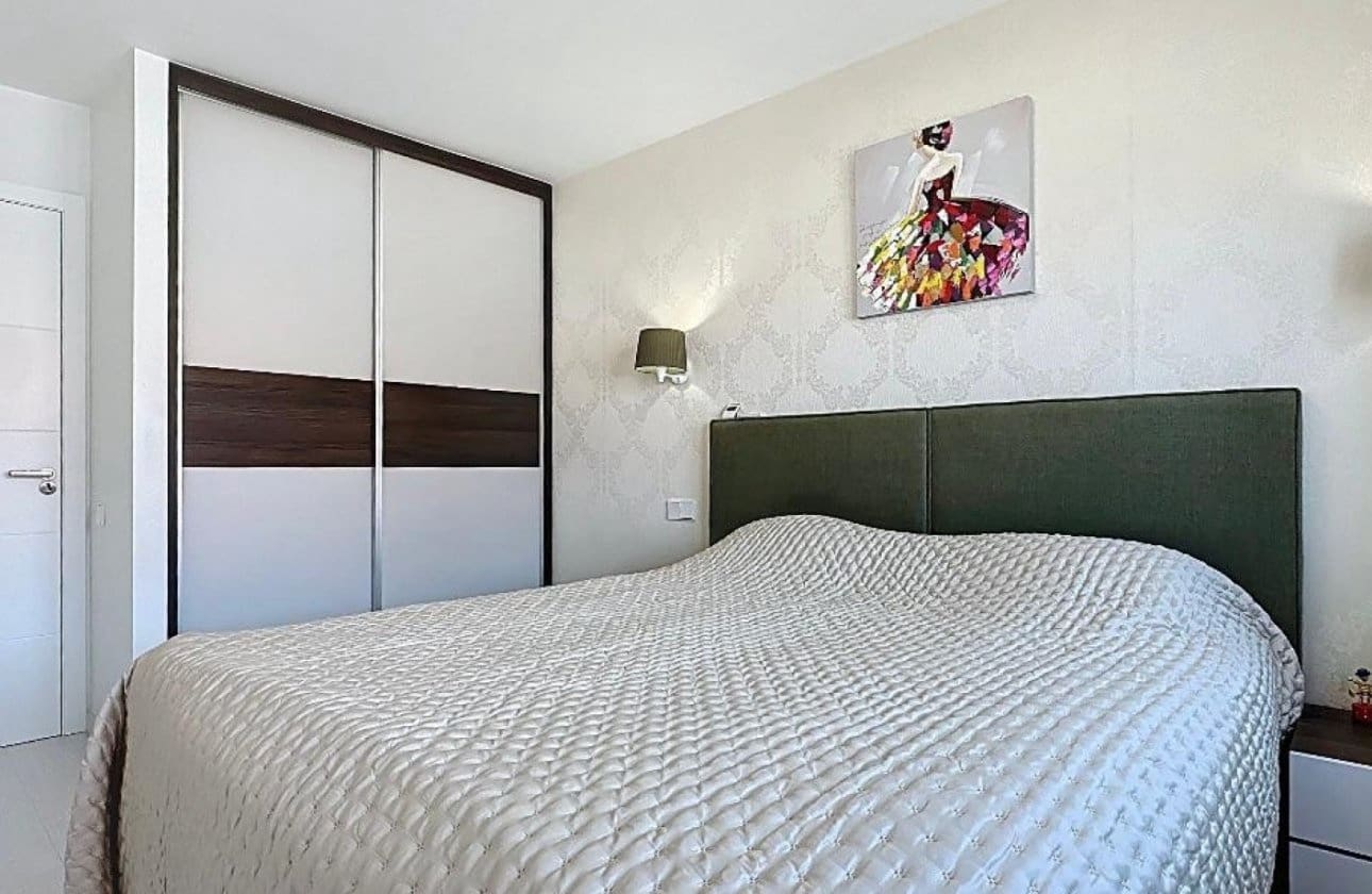 2 makuuhuone Ranta-asunto myytävänä paikassa Los Cuarteros mukana uima-altaan - 257 000 € (Ref: 9175530)