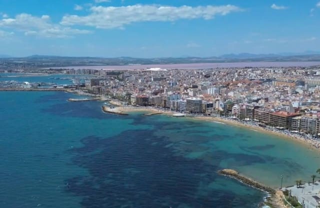 2 quarto Apartamento para venda em Playa del Cura, Torrevieja - 179 000 € (Ref: 9181287)