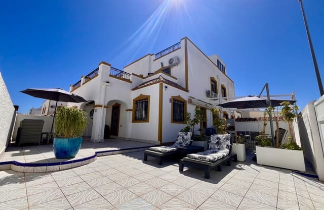 3 bedroom Townhouse for sale in Los Montesinos with pool - € 199,999 (Ref: 9204889)