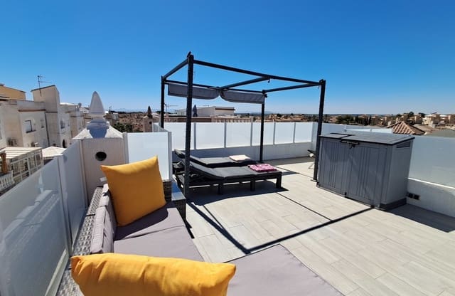 1 camera da letto Attico in vendita in San Miguel de Salinas - 119.900 € (Rif: 9231076)