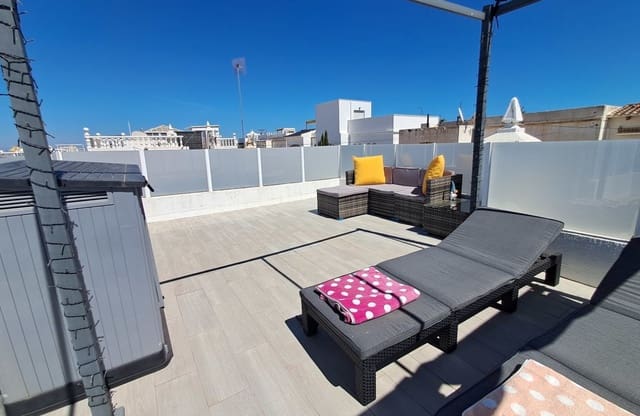 1 camera da letto Attico in vendita in San Miguel de Salinas - 119.900 € (Rif: 9231076)