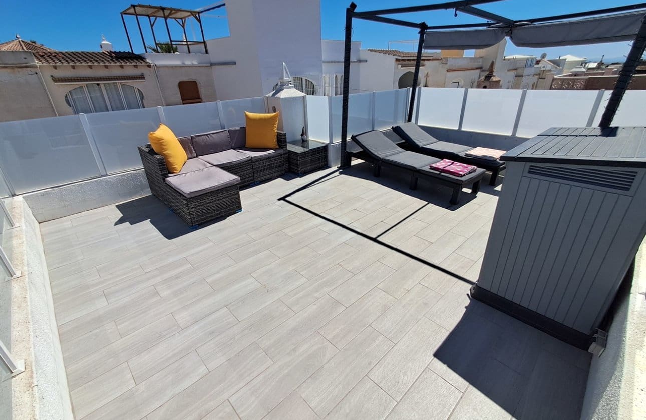 1 camera da letto Attico in vendita in San Miguel de Salinas - 119.900 € (Rif: 9231076)